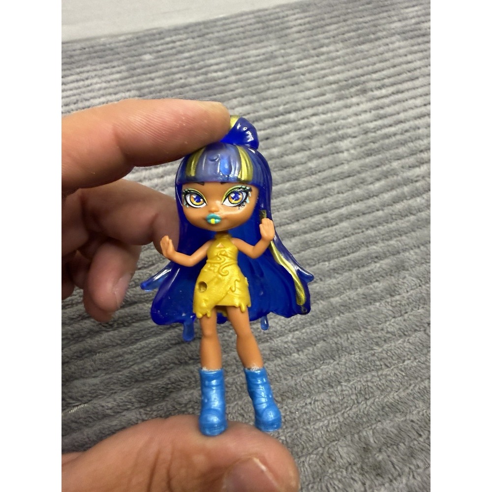 Monster High Potions Fright Size Cleo de Nile 3" Blind Box Mini Figure